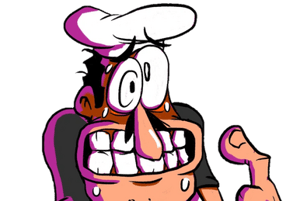 Peppino (Pizza Tower) (Russian voiceover JF Voice youtube channel) AI voice text to speech and AI music cover generator